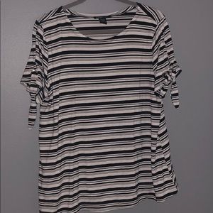 Robert Louis stripped shirt
